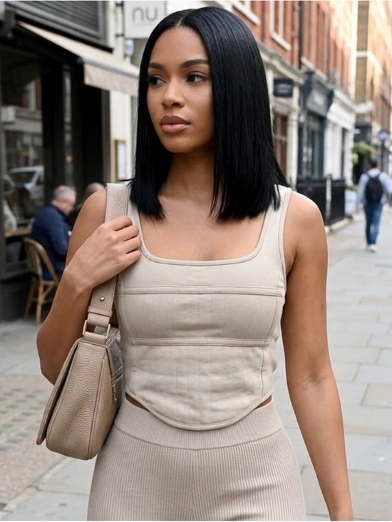NU Denmark Tops - BNWT NU Denmark Sculpt bustier Aritzia/Babaton Size 0/XS $120